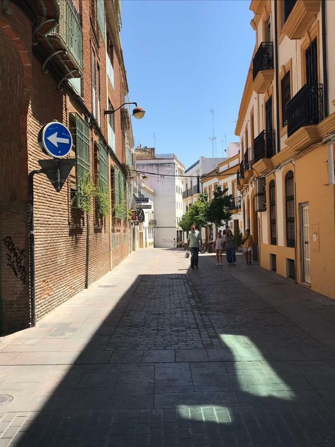 Sevilla 15 Córdoba Exterior foto
