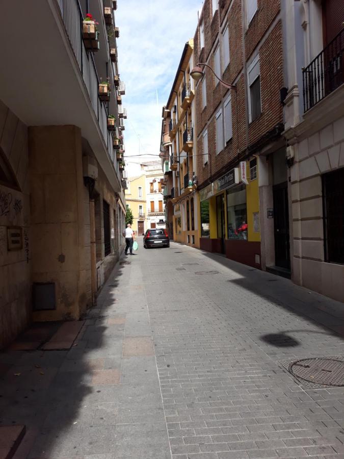 Sevilla 15 Córdoba Exterior foto