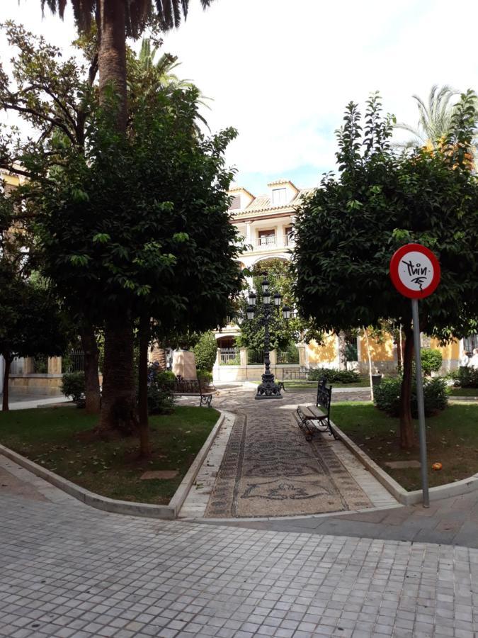 Sevilla 15 Córdoba Exterior foto